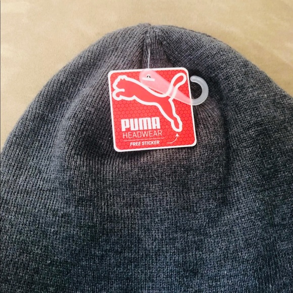 Puma Elma’s beanie NWT - Picture 4 of 4